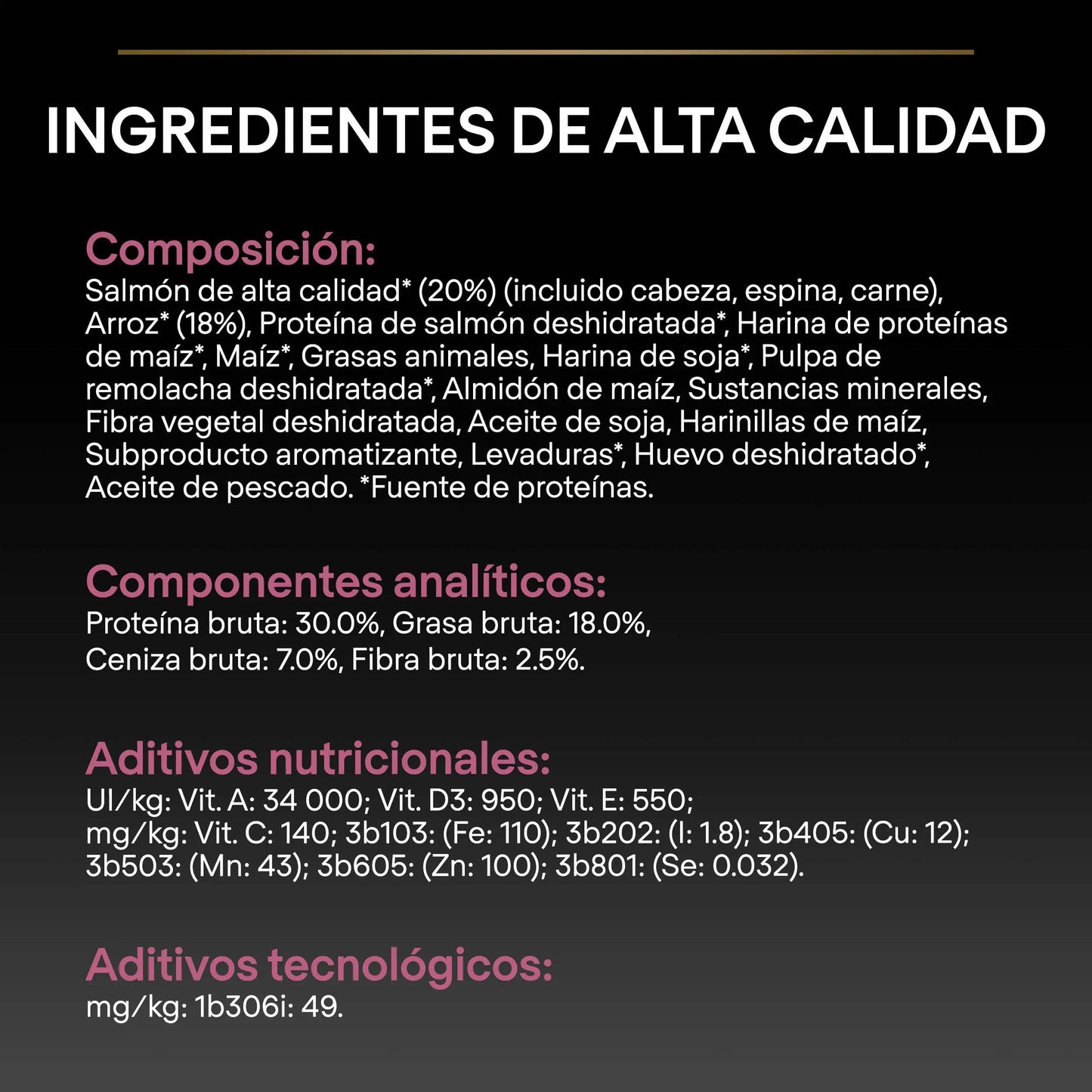 Pro Plan Dog Small & Mini Adult Skin Salmón Pienso para Perros PURINA