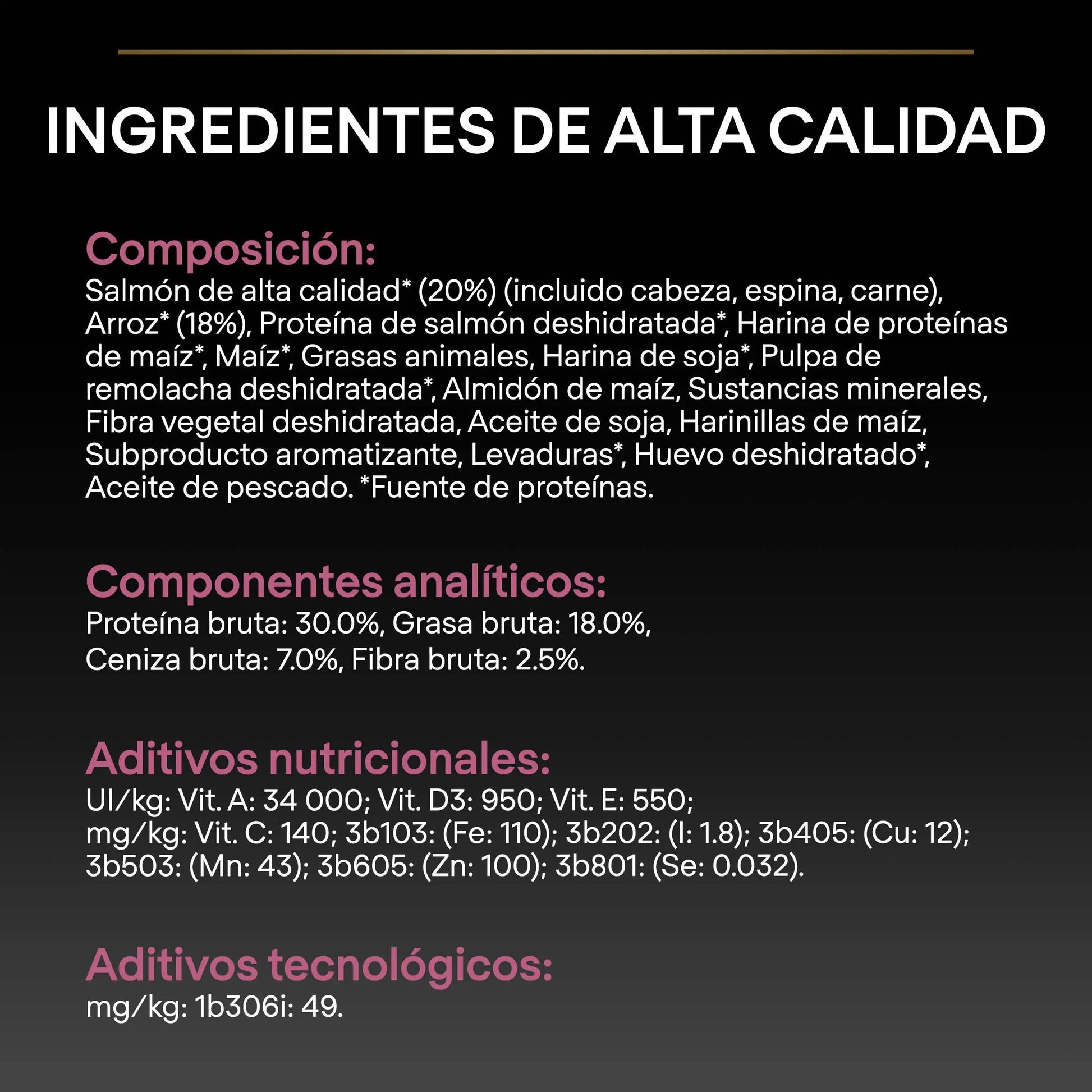 Pro Plan Dog Small & Mini Adult Skin Salmón Pienso para Perros PURINA