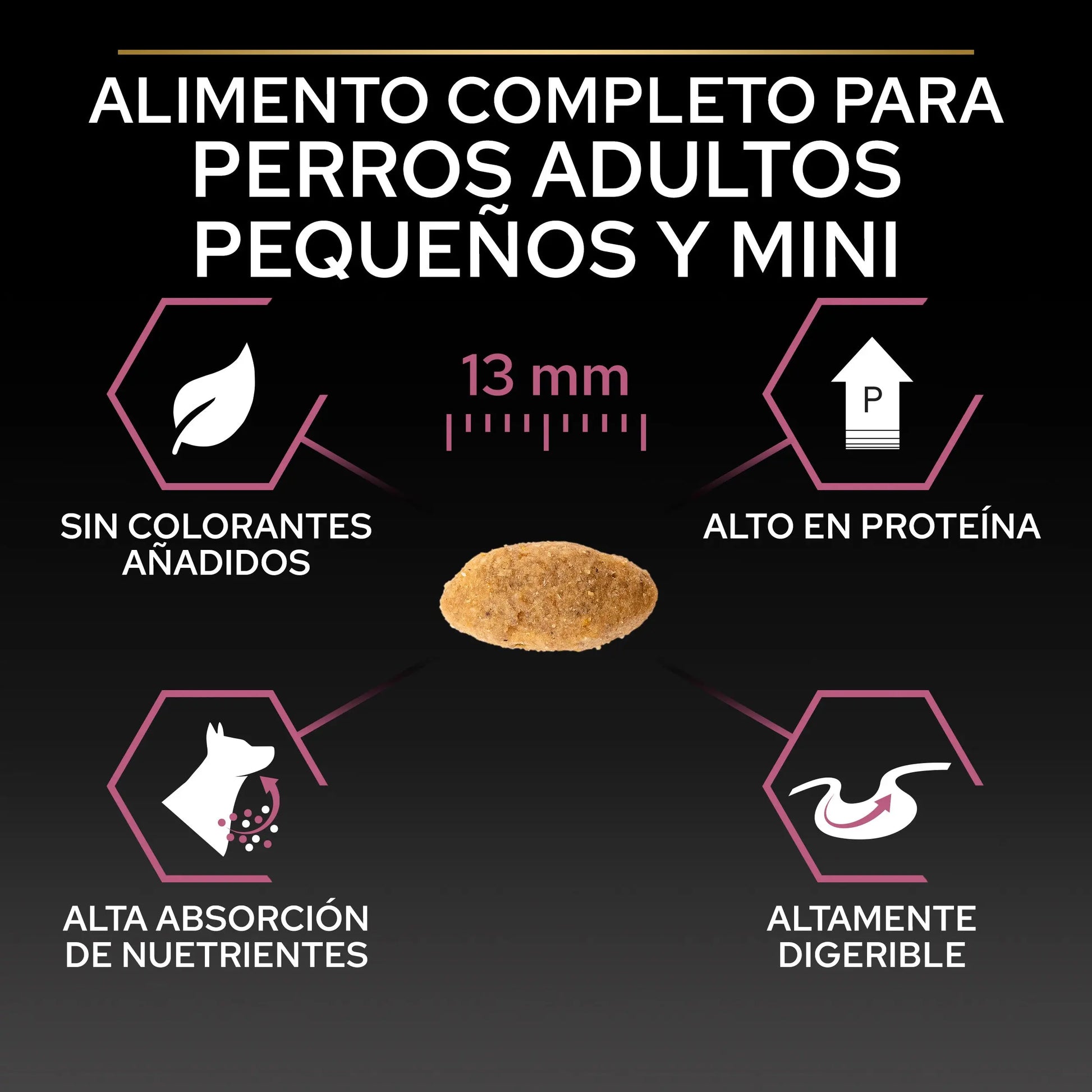 Pro Plan Dog Small & Mini Adult Skin Salmón Pienso para Perros PURINA