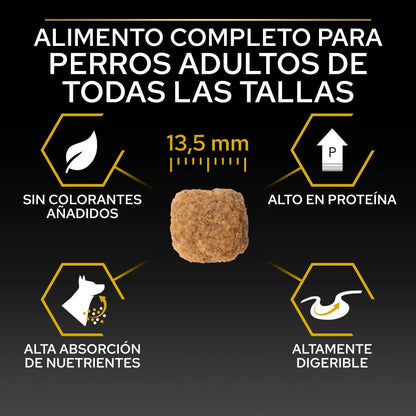 Pro Plan Dog AllSize Adult Light Sterilized Pollo 14 kg PURINA