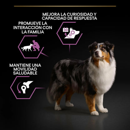 Pro Plan Dog Medium Y Large Adult Agedefen7+ Pollo 3 kg PURINA