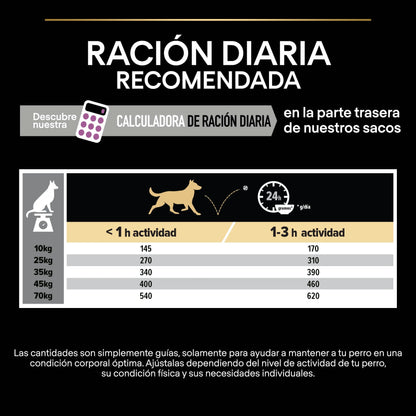 Pro Plan Dog Medium Y Large Adult Agedefen7+ Pollo 3 kg PURINA