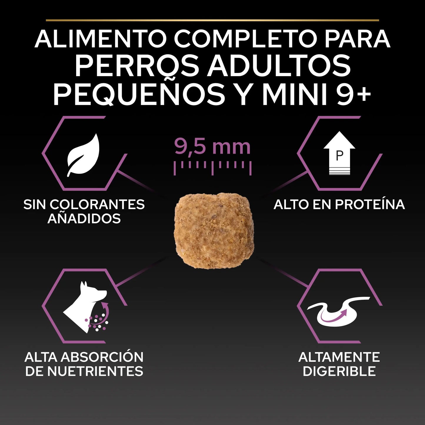Pro Plan Dog Small Y Mini Adult Agedefen 9+ Pollo 3 kg PURINA