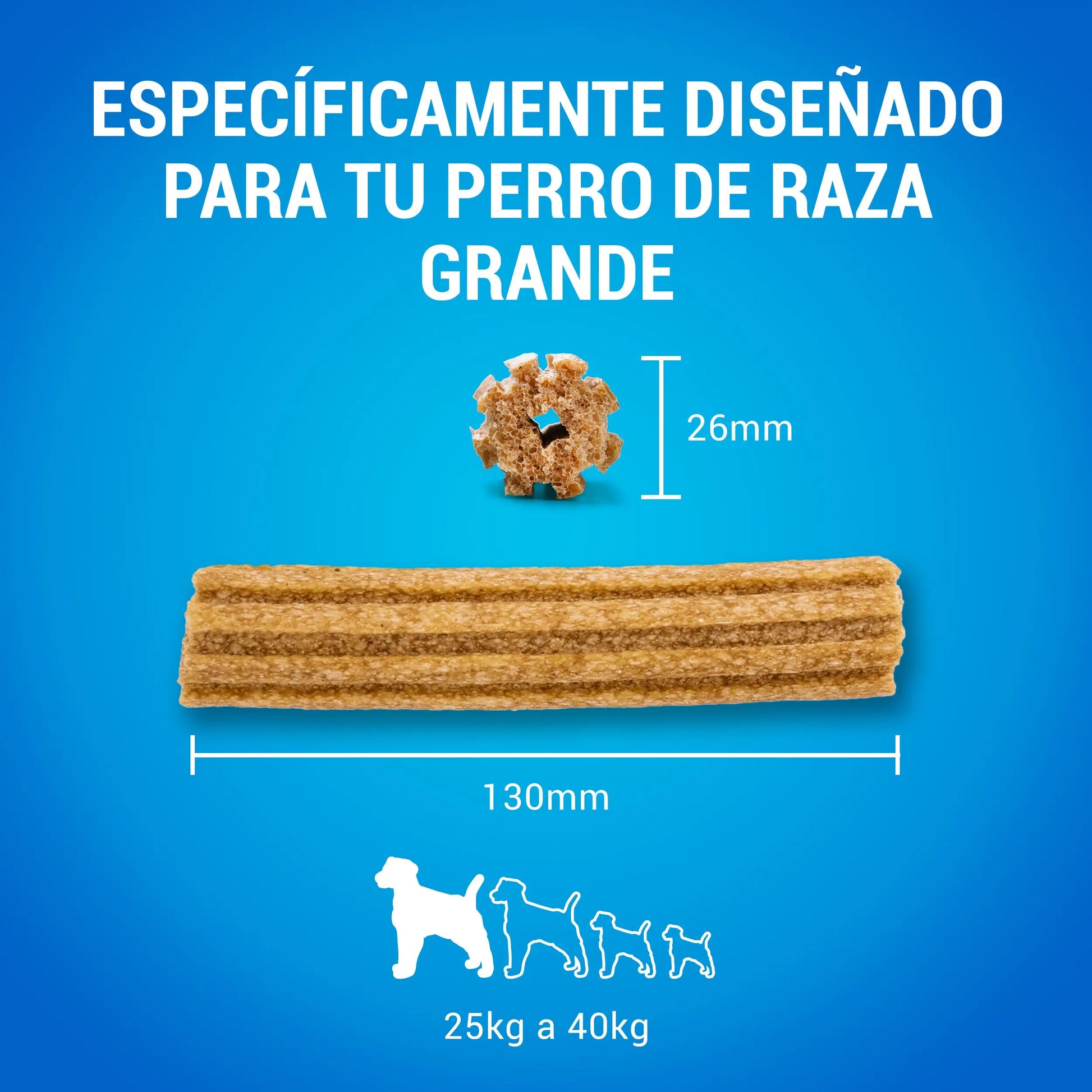 Dentalife Dog Large 4 Sticks DENTALIFE