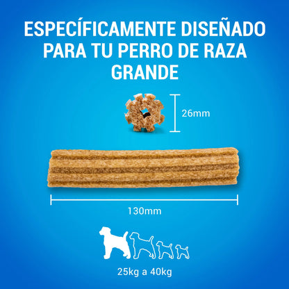 Dentalife Dog Large 4 Sticks DENTALIFE