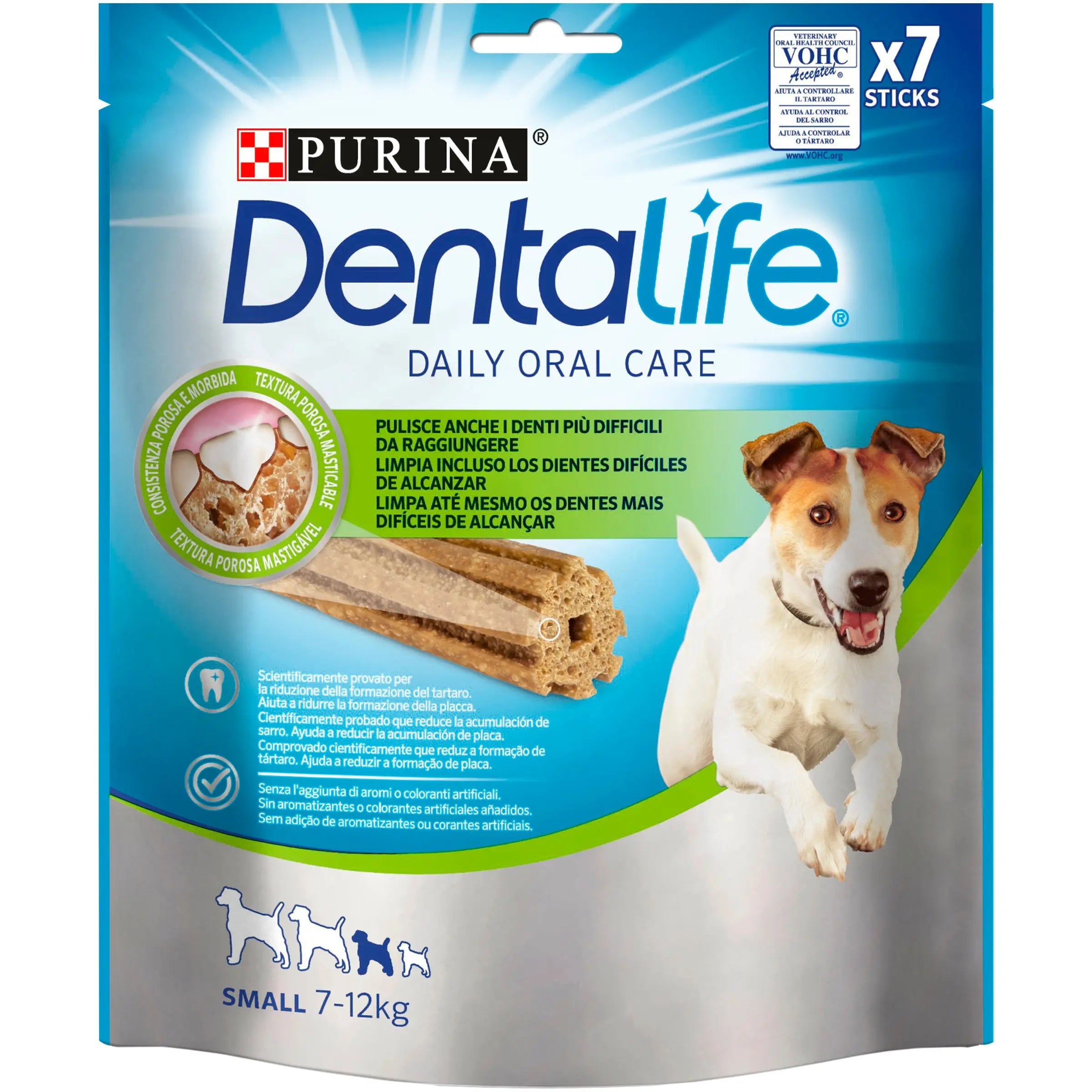 Dentalife Dog Small 7 Sticks DENTALIFE