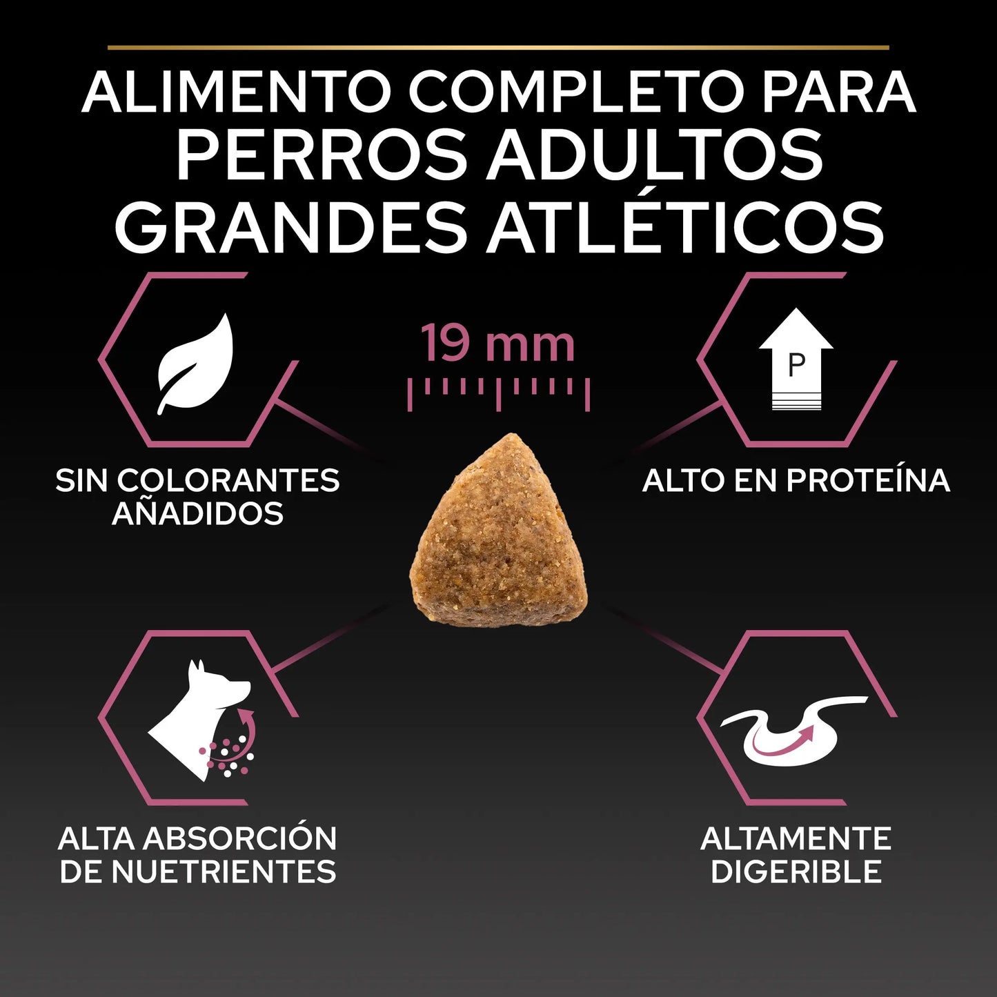 Pro Plan Dog Large Athletic Adult Skin Salmón 14 kg PURINA