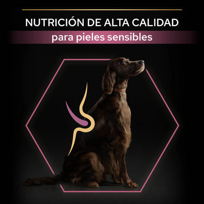 Pro Plan Dog Large Athletic Adult Skin Salmón 14 kg PURINA