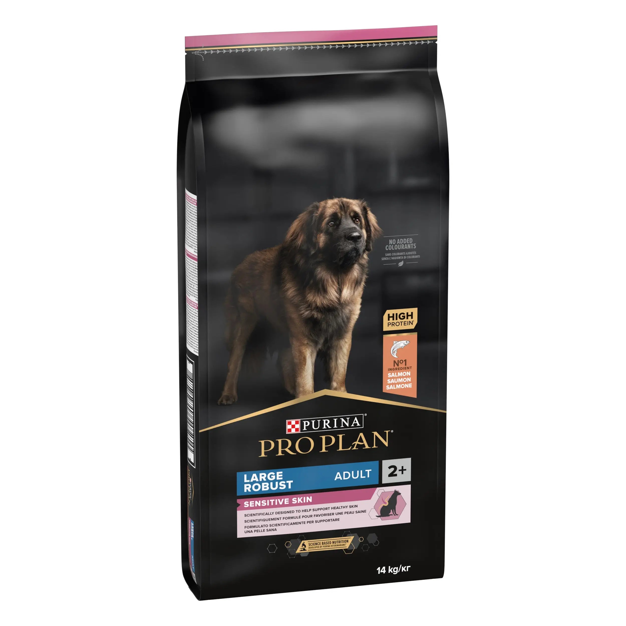 Pro Plan Dog Large Robust Adult Skin Salmón 14 kg PURINA