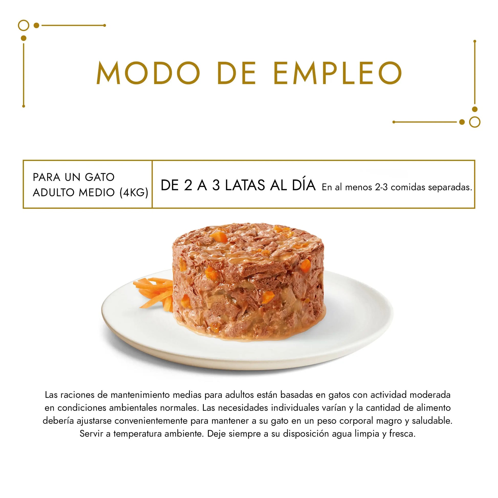 Gourmet Gold Tartallette Pack Surtido Pack 8X85 g PURINA