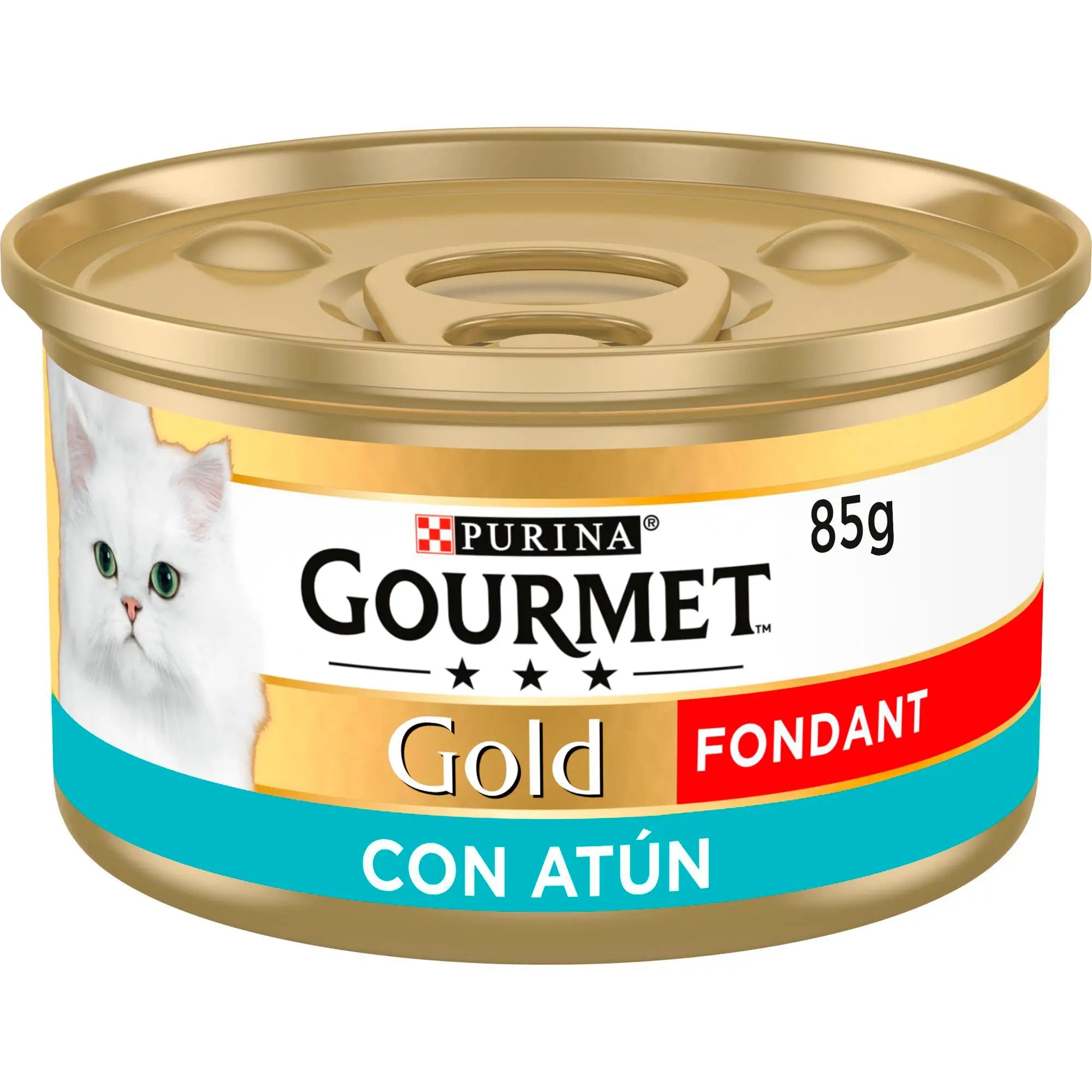 Gourmet Gold Fondant Atún 85 g PURINA