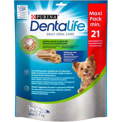 Dentalife Dog Extra Mini 21 Sticks DENTALIFE