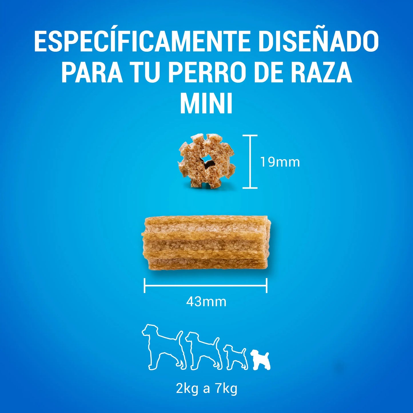 Dentalife Dog Extra Mini 21 Sticks DENTALIFE