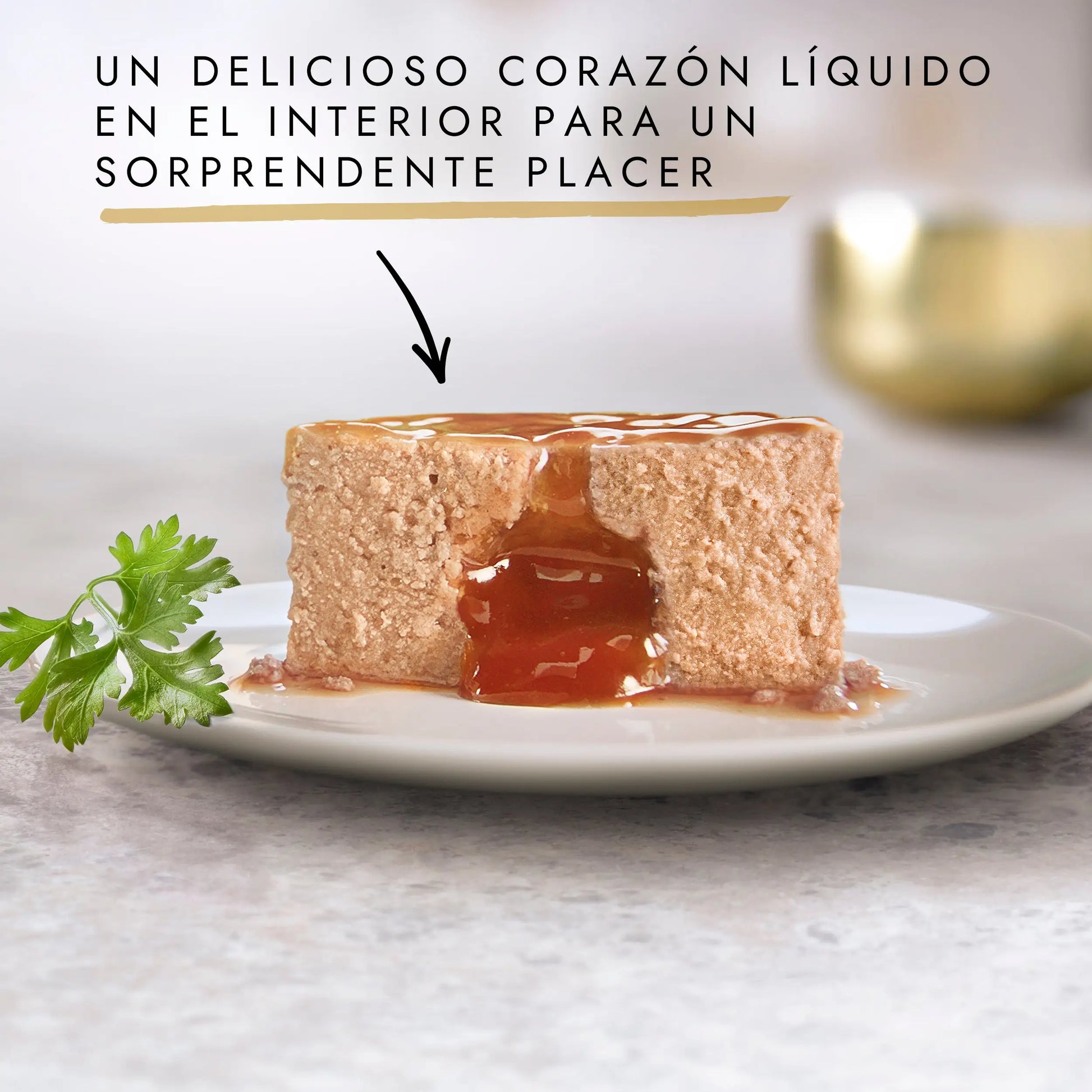Gourmet Gold Fondant Pollo, Buey, Atún y Salmón Pack 12x85 g PURINA
