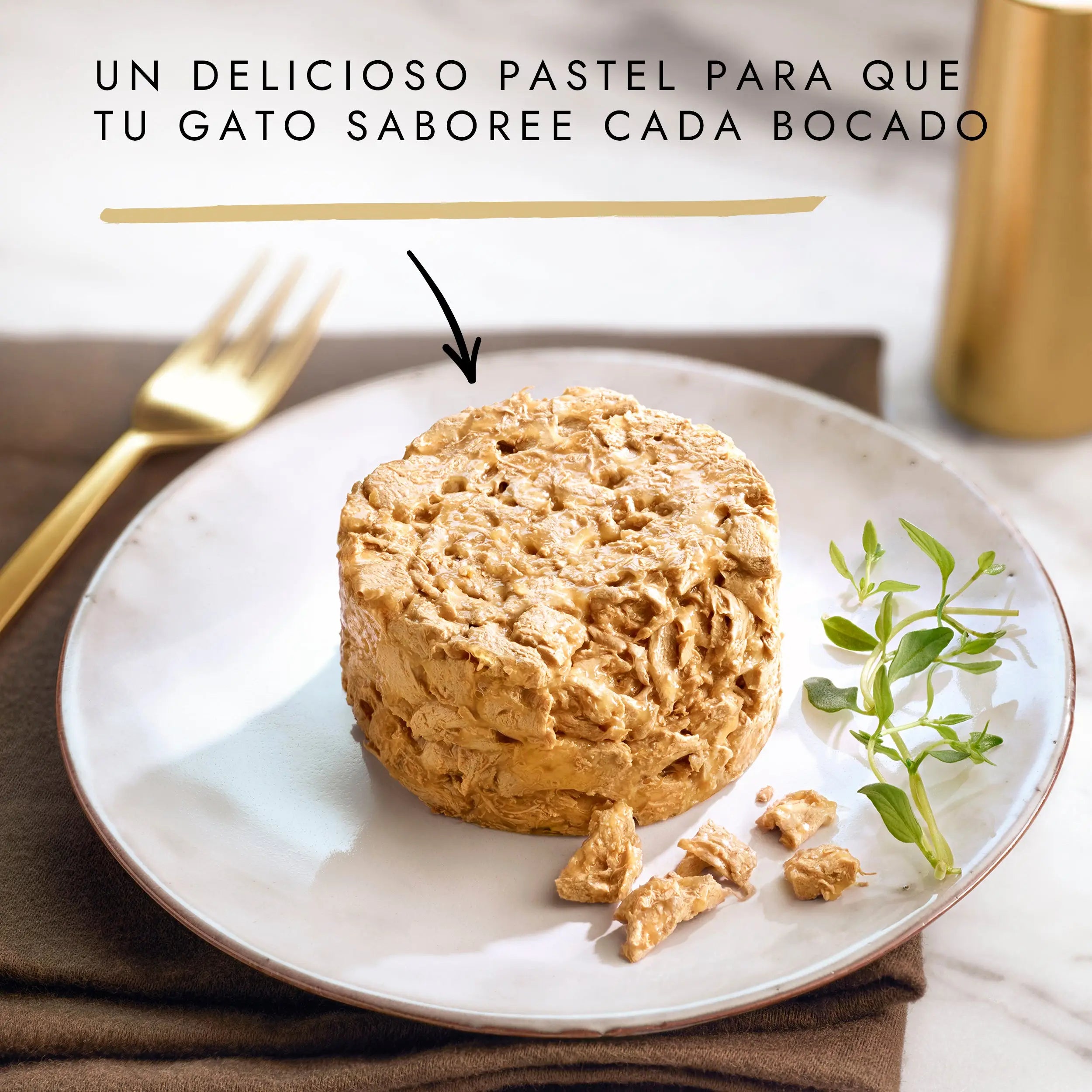Gourmet Gold Tartallette Pack 12x85 g PURINA