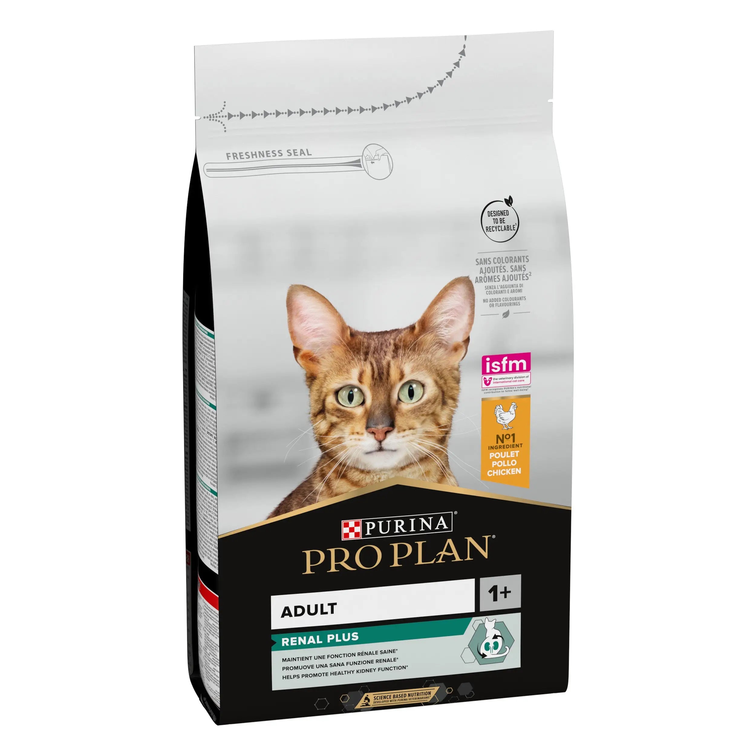 Pro Plan Cat Adult Renal+ Pollo 1,5 kg PURINA