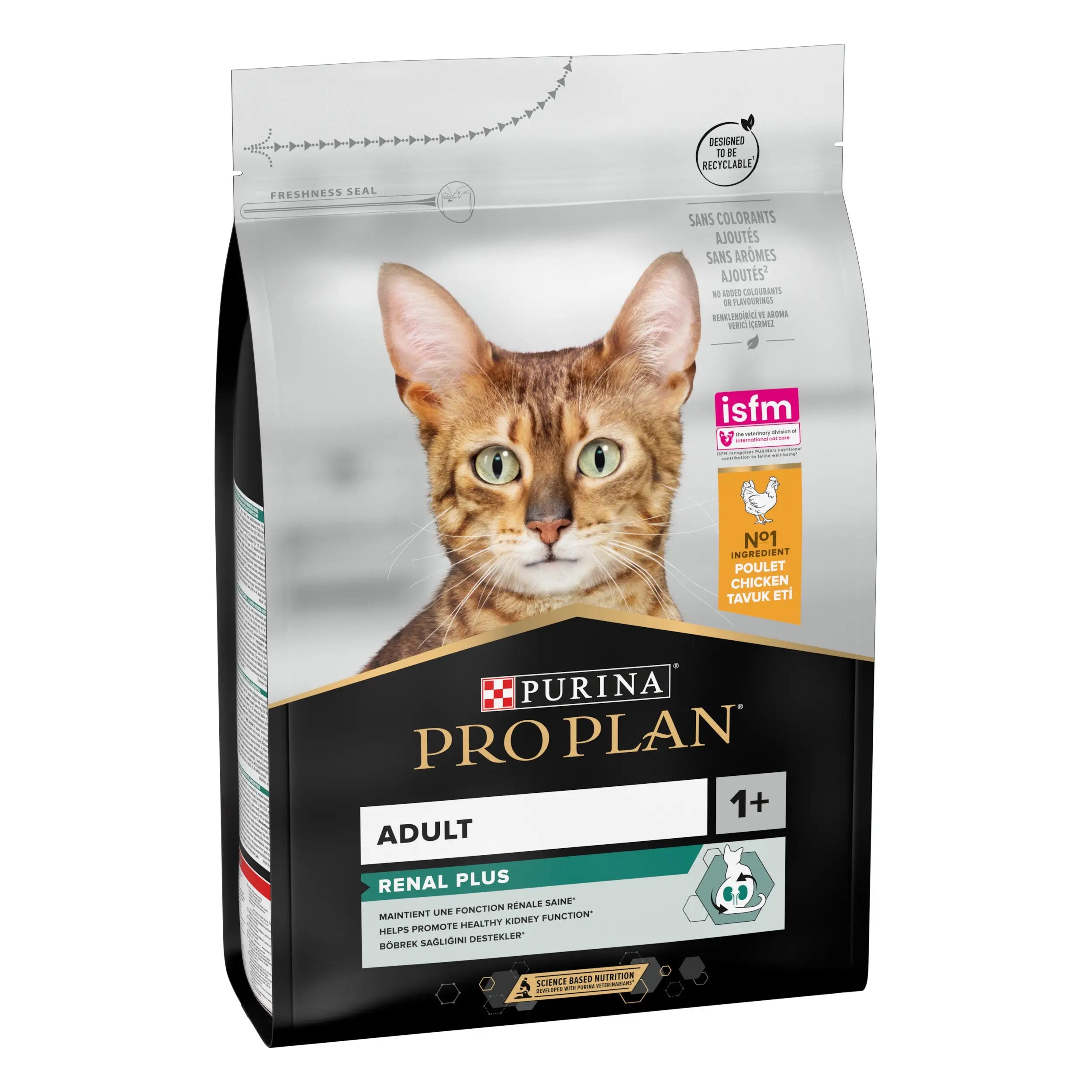 Pro Plan Cat Adult Renal+ Pollo 3 kg PURINA