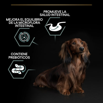 Pro Plan Dog Small & Mini Adult Digest Cordero Pienso para Perros PURINA