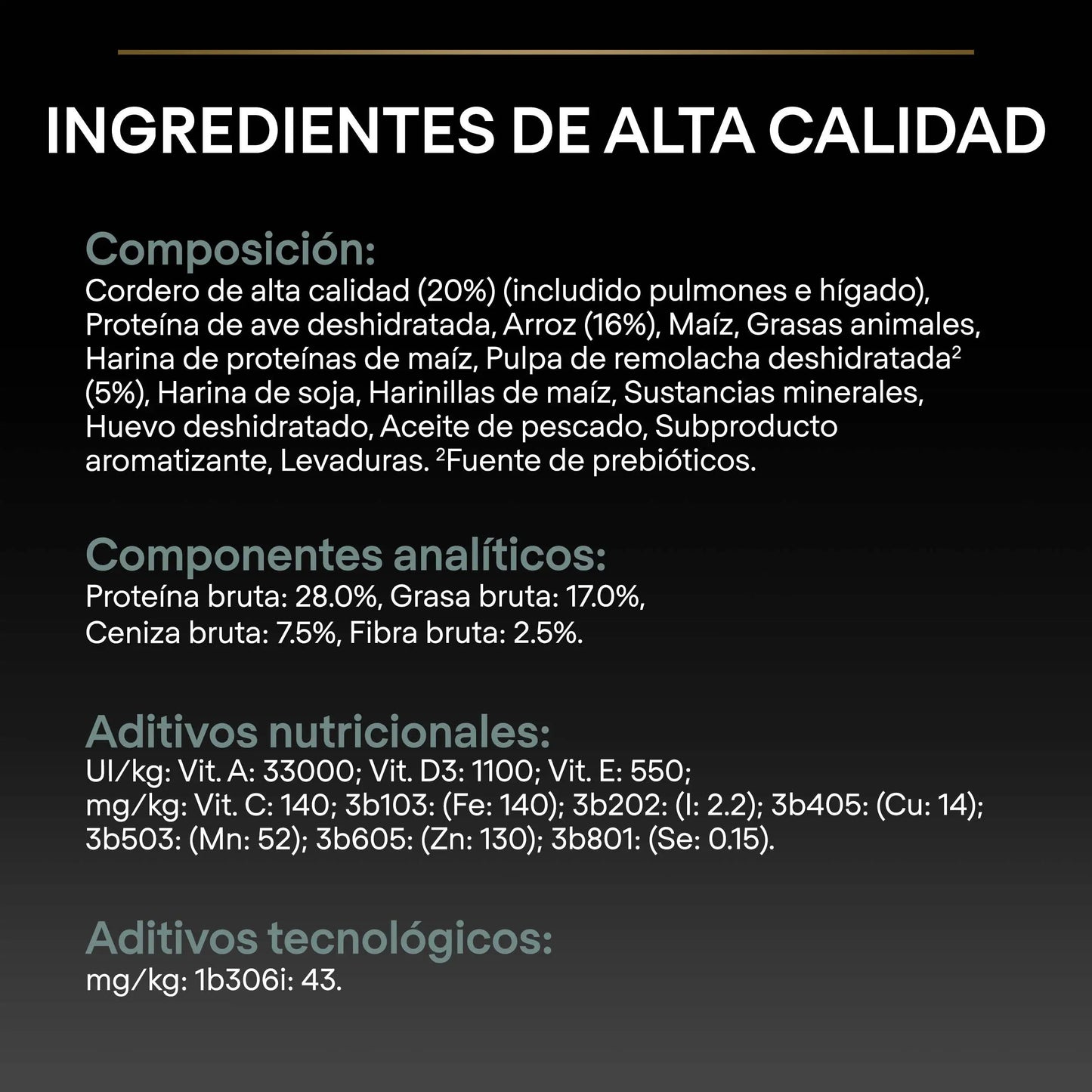 Pro Plan Dog Small & Mini Adult Digest Cordero Pienso para Perros PURINA