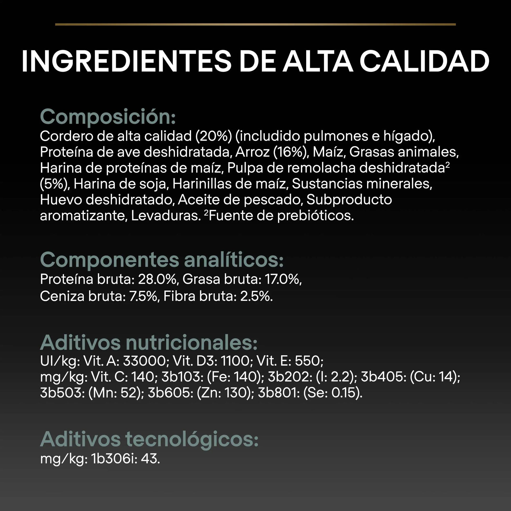 Pro Plan Dog Small & Mini Adult Digest Cordero Pienso para Perros PURINA