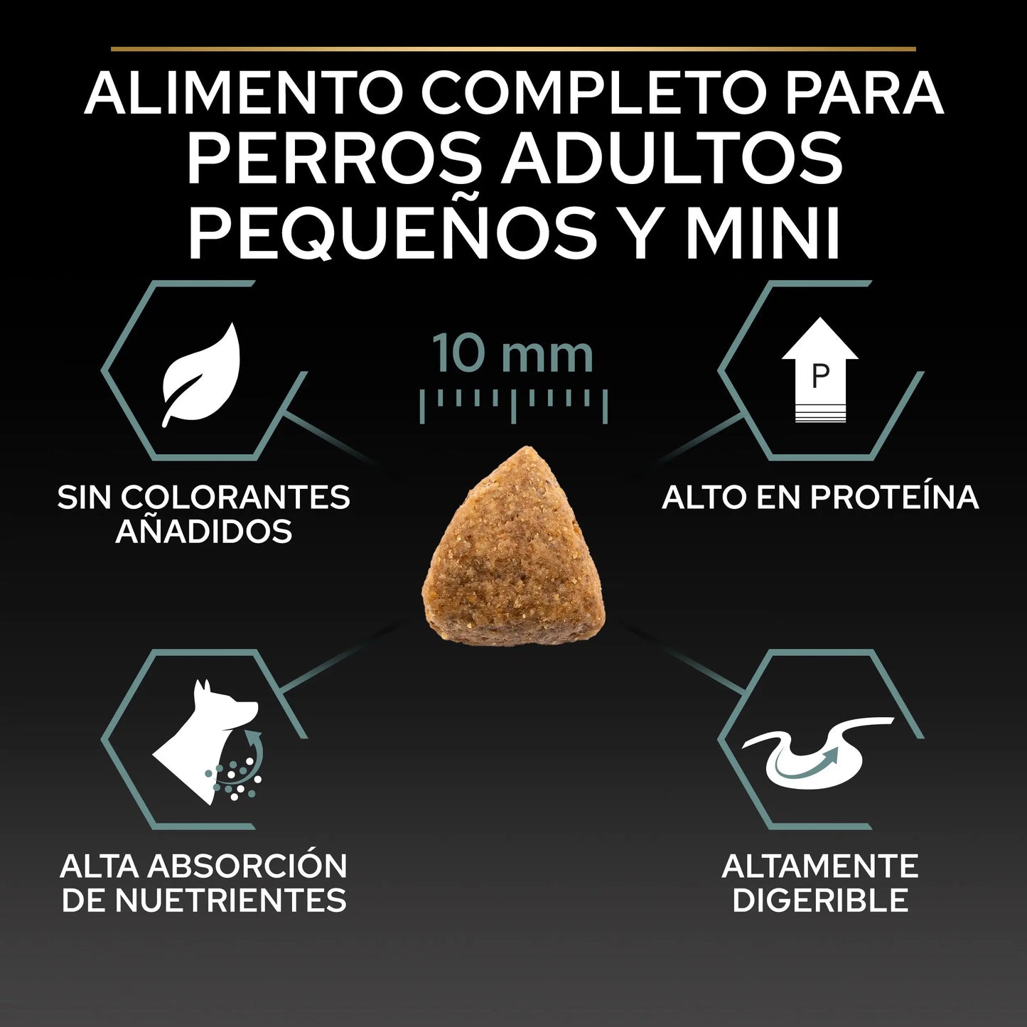 Pro Plan Dog Small & Mini Adult Digest Cordero Pienso para Perros PURINA