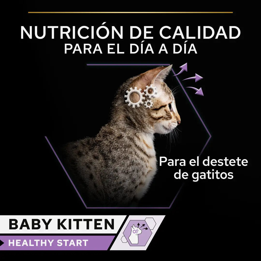 Pro Plan Cat Lata Baby Kitten Pollo 85 g PURINA