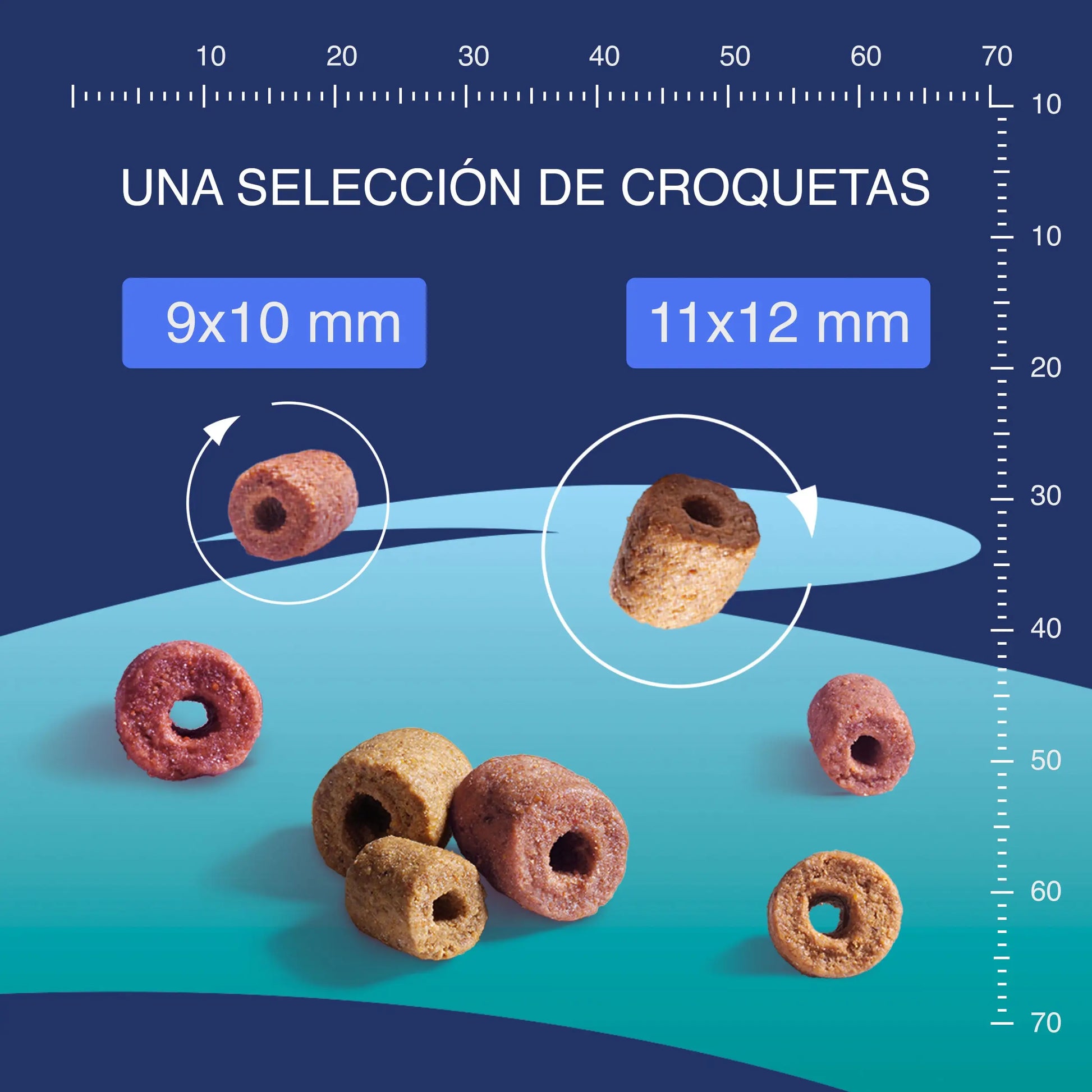 Felix Play Tubes Pescado y Gambas 50 g FELIX