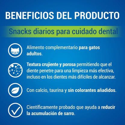 Dentalife Cat Pollo 40 g DENTALIFE