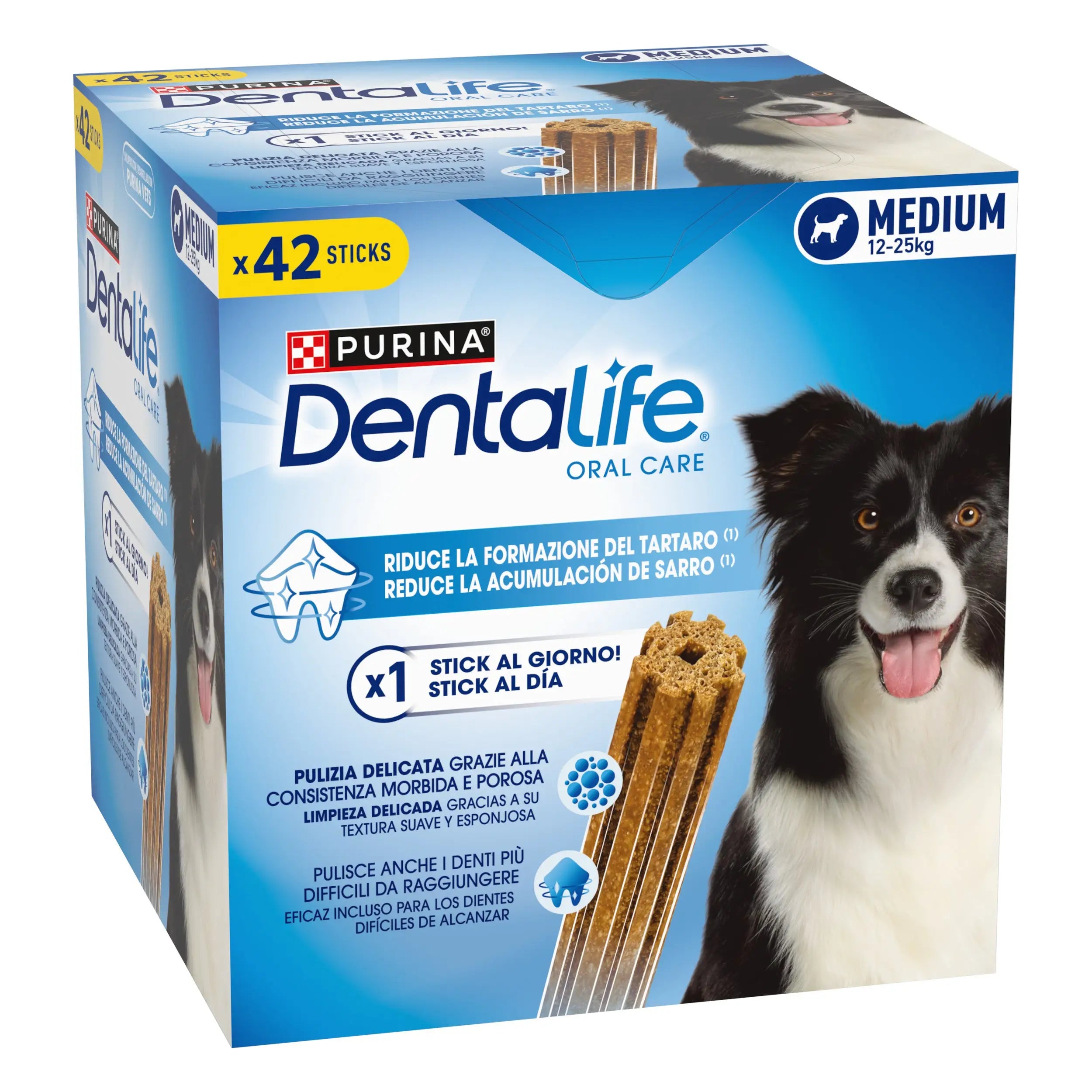 Dentalife Dog Medium 42 Sticks DENTALIFE