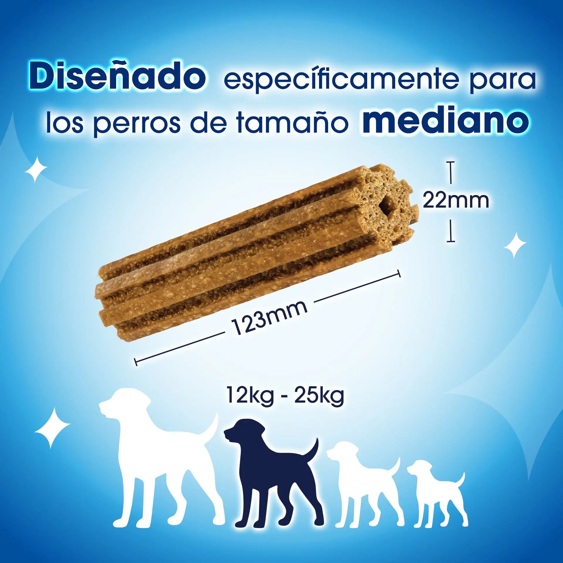Dentalife Dog Medium 42 Sticks DENTALIFE
