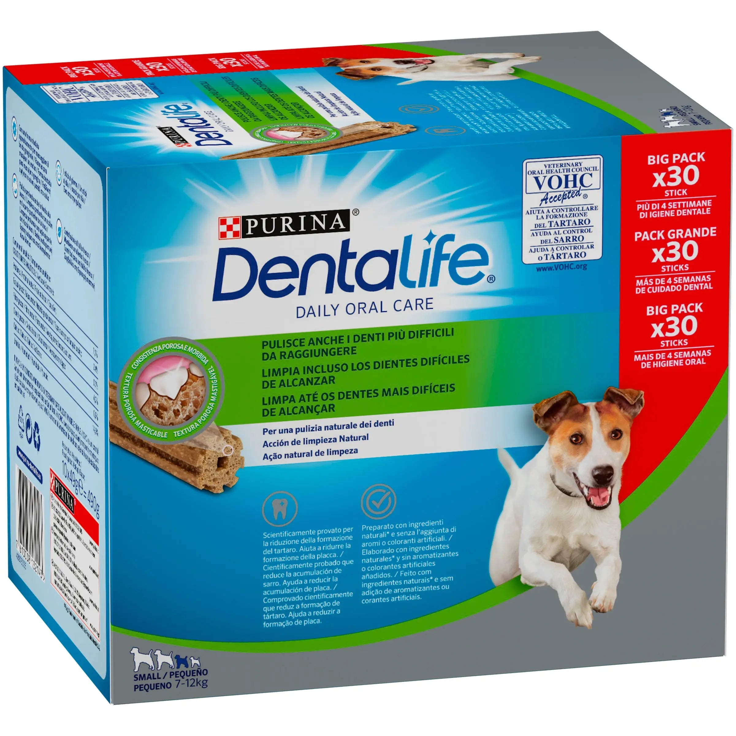 Dentalife Dog Small 30 Sticks DENTALIFE