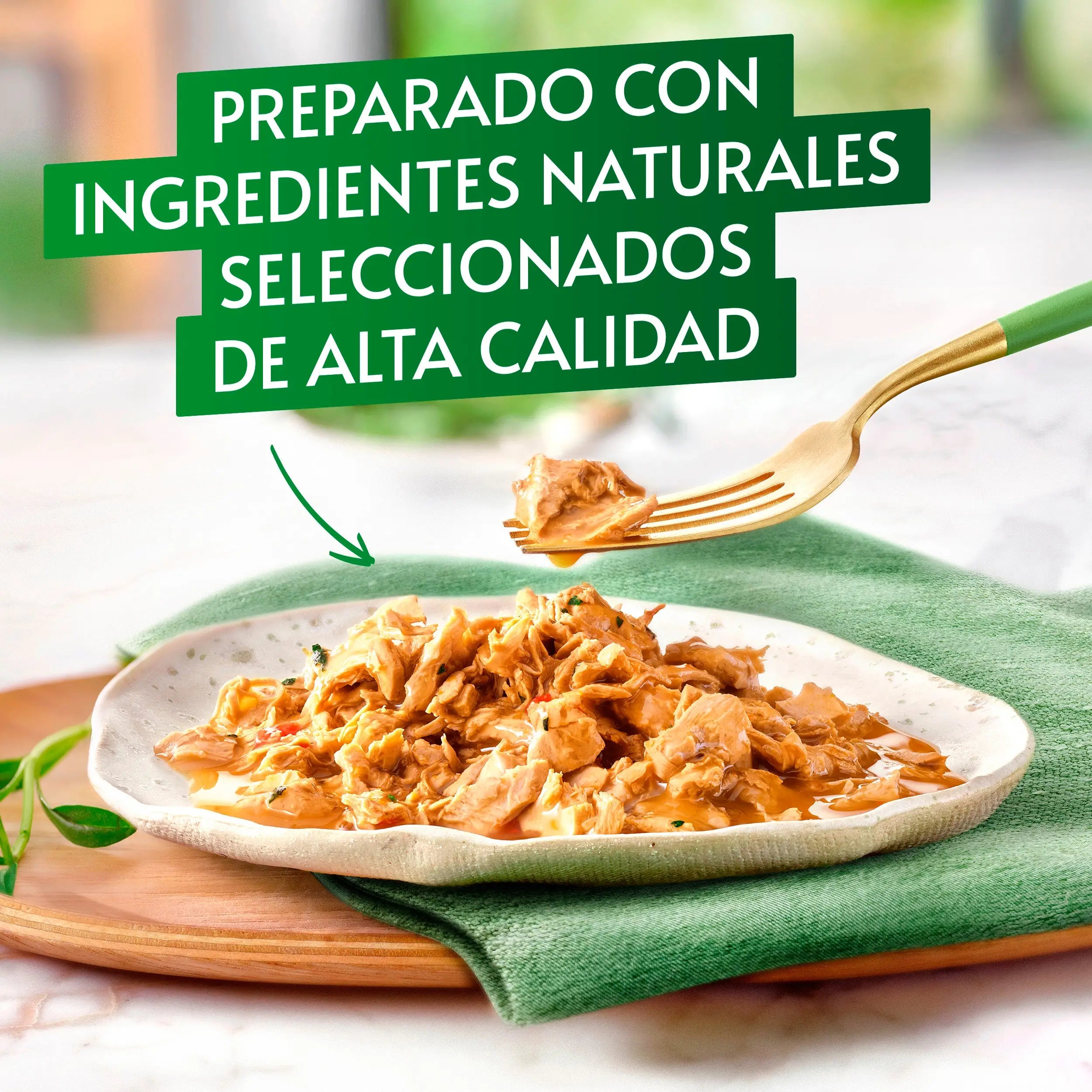 Gourmet Nature'S Creations Buey, Guisantes y Zanahoria 85 g PURINA