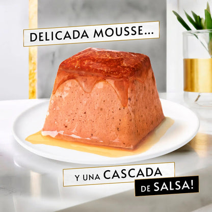 gourmet Revelations Mousse Pollo Pack 4x57 g PURINA