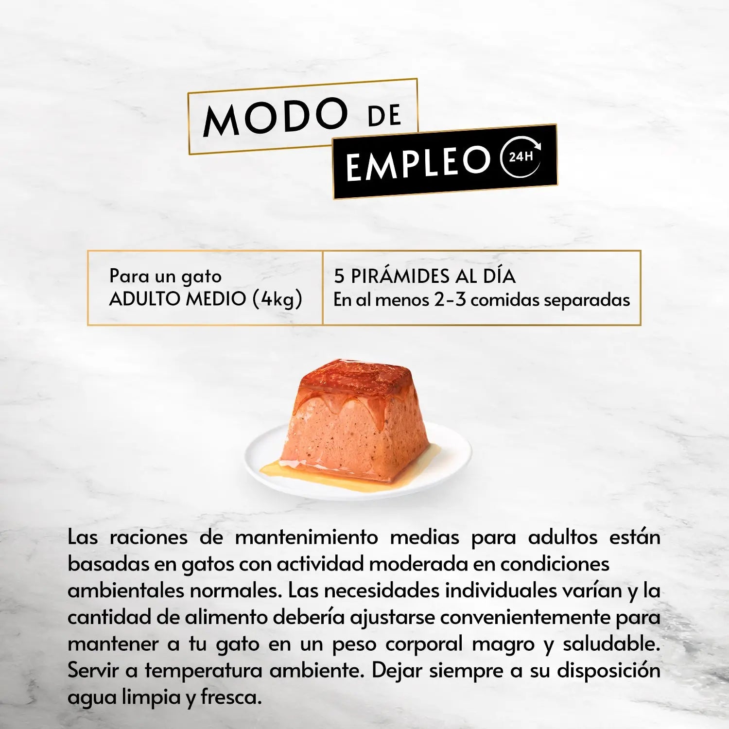 gourmet Revelations Mousse Pollo Pack 4x57 g PURINA
