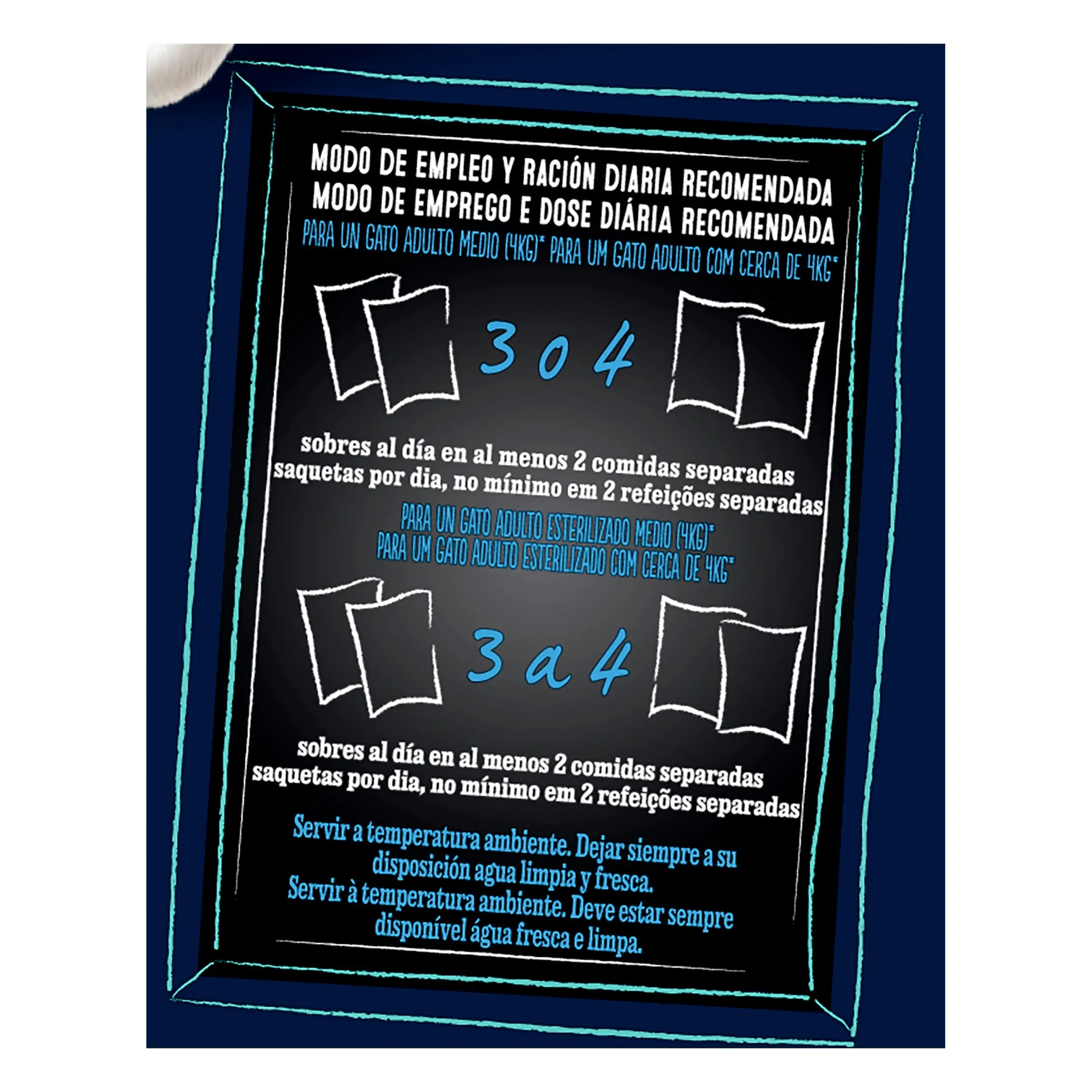 Felix Tasty Shreds Pescados Pack Ahorro Comida Húmeda para Gatos FELIX