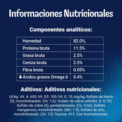 Felix Sensations Selección Pescado Pack 4X85 g FELIX