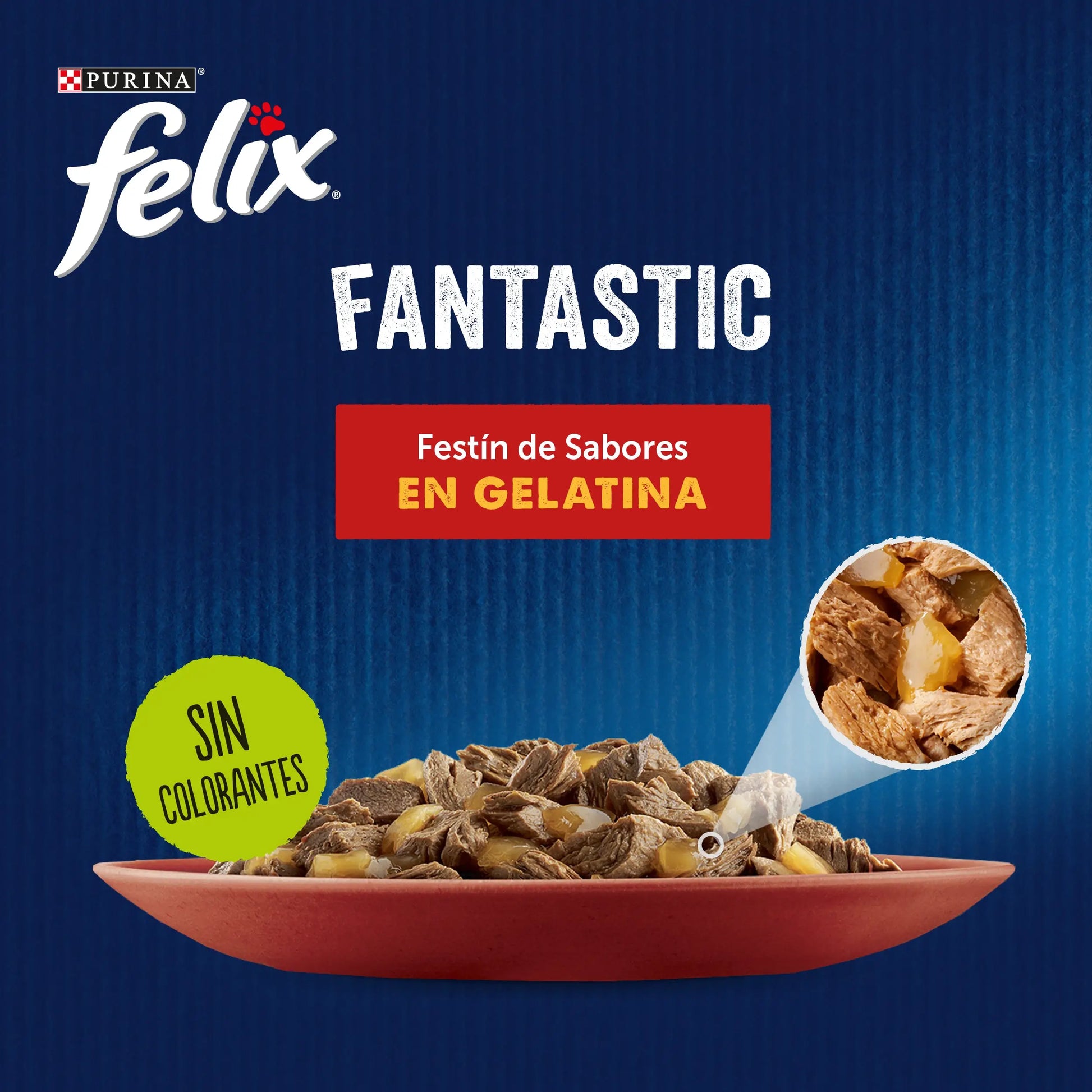 Felix Fantastic Countryside Pack 24x85 g FELIX