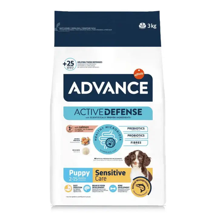 Advance Puppy Sensitive ADVANCE