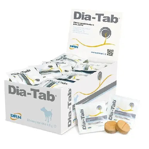 Dia-Tab Perros Alimento Dietetico Para Trastornos Intestinales