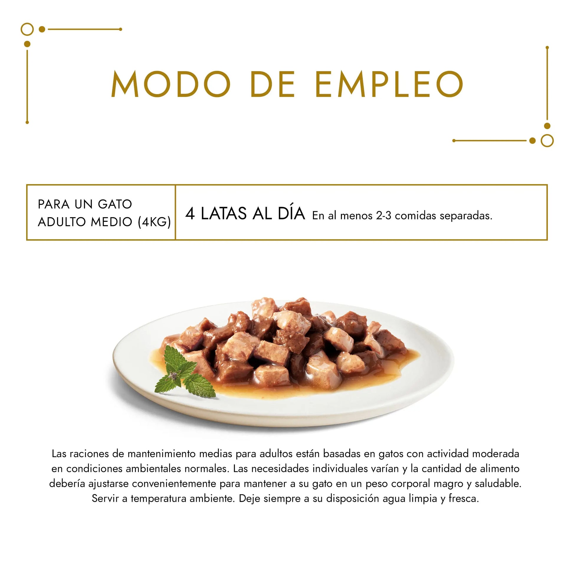 Gourmet Gold Bocaditos Salmón y Pollo 85 g PURINA