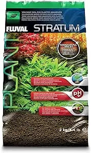 Fluval Plant & Shrimp Sustrato 2 Kg - Mejor Precio - Mascotas Ávila