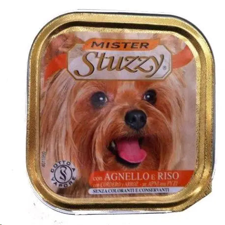 STUZZY TARRINAS DE PERRO 150gr