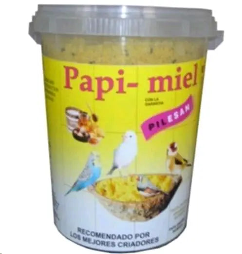 PASTA DE CRIA PILESAN 900GR