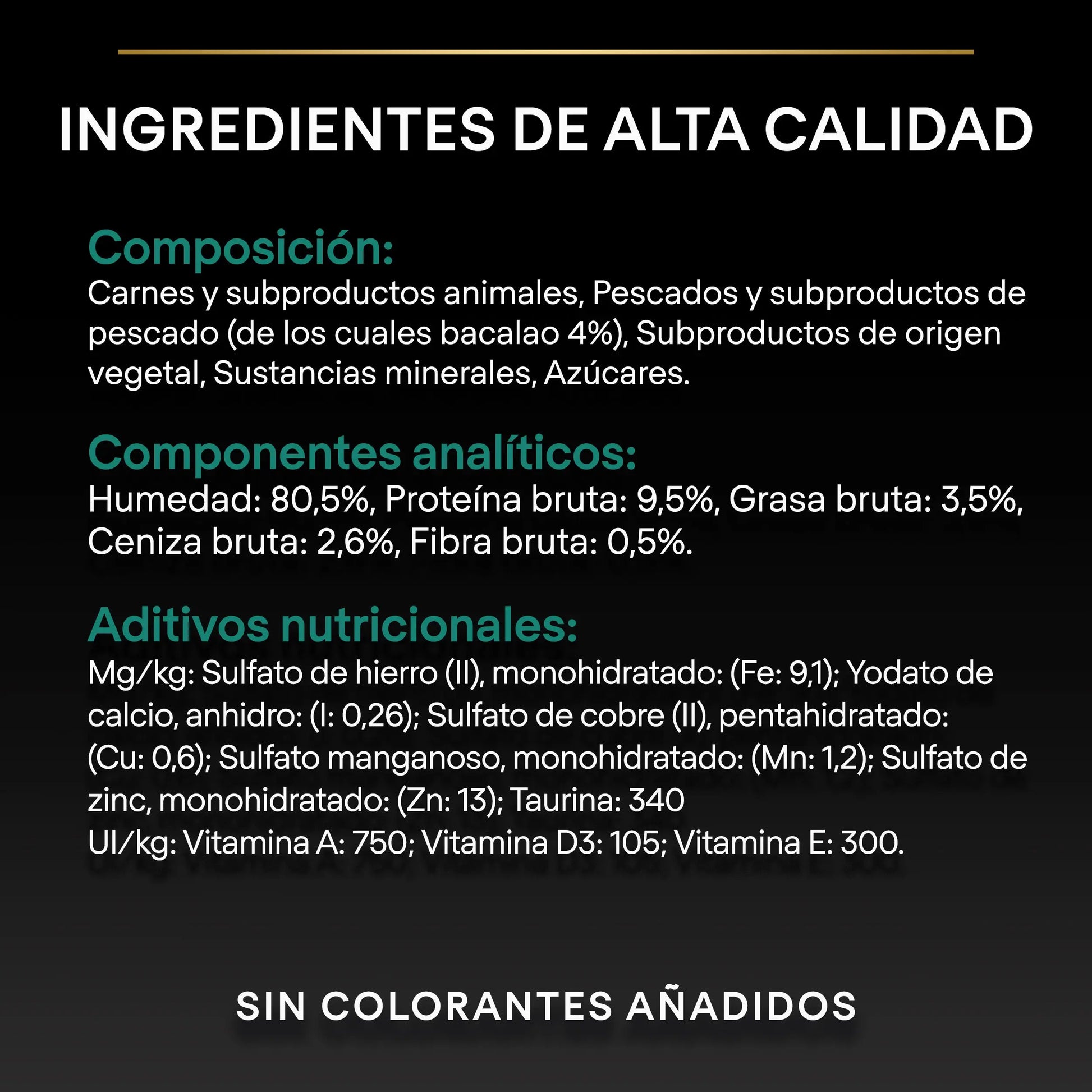 Pro Plan Cat Sobre Sterilised Bacalao Pack 10x75 g PURINA