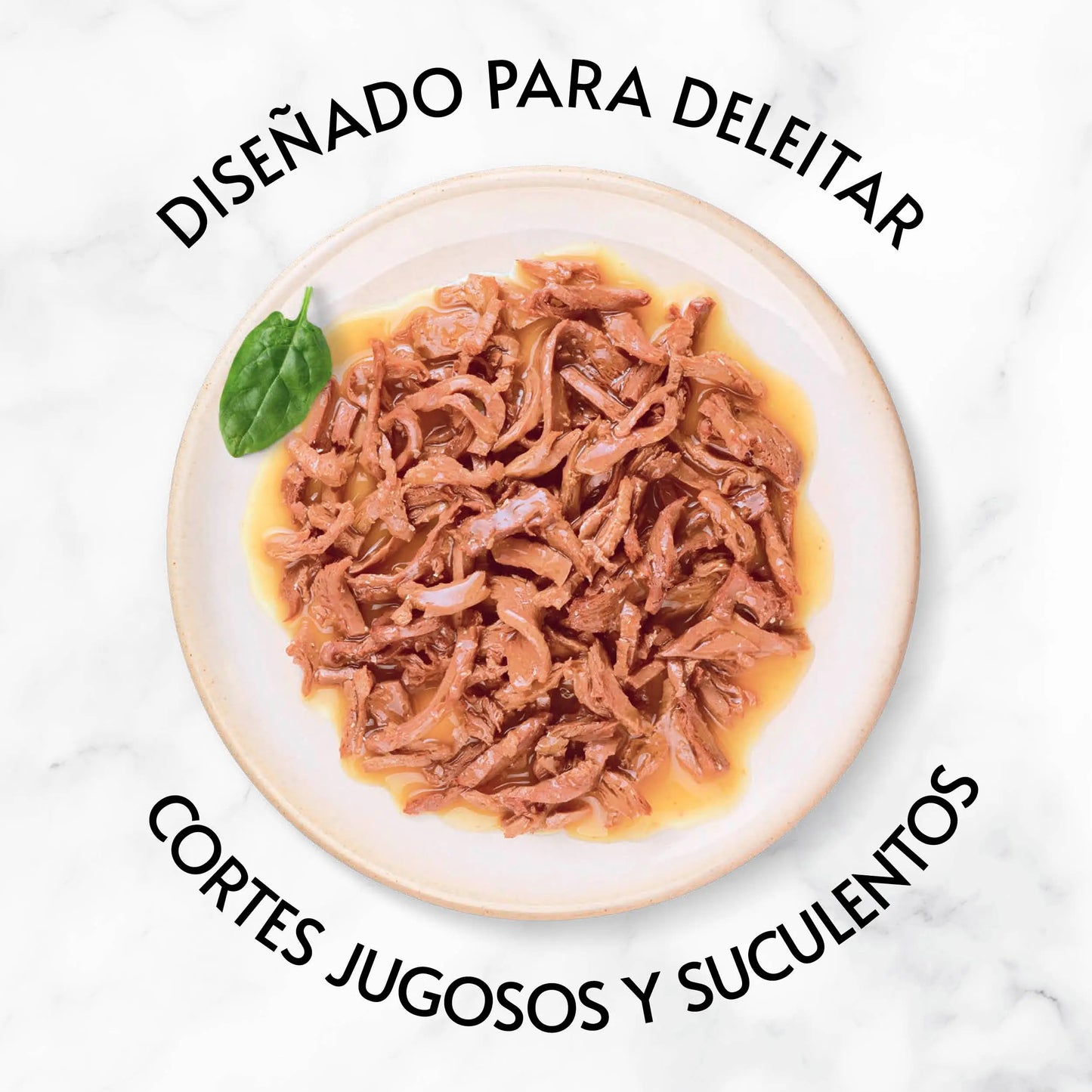 Gourmet Gold Delicias Pollo 85 g PURINA