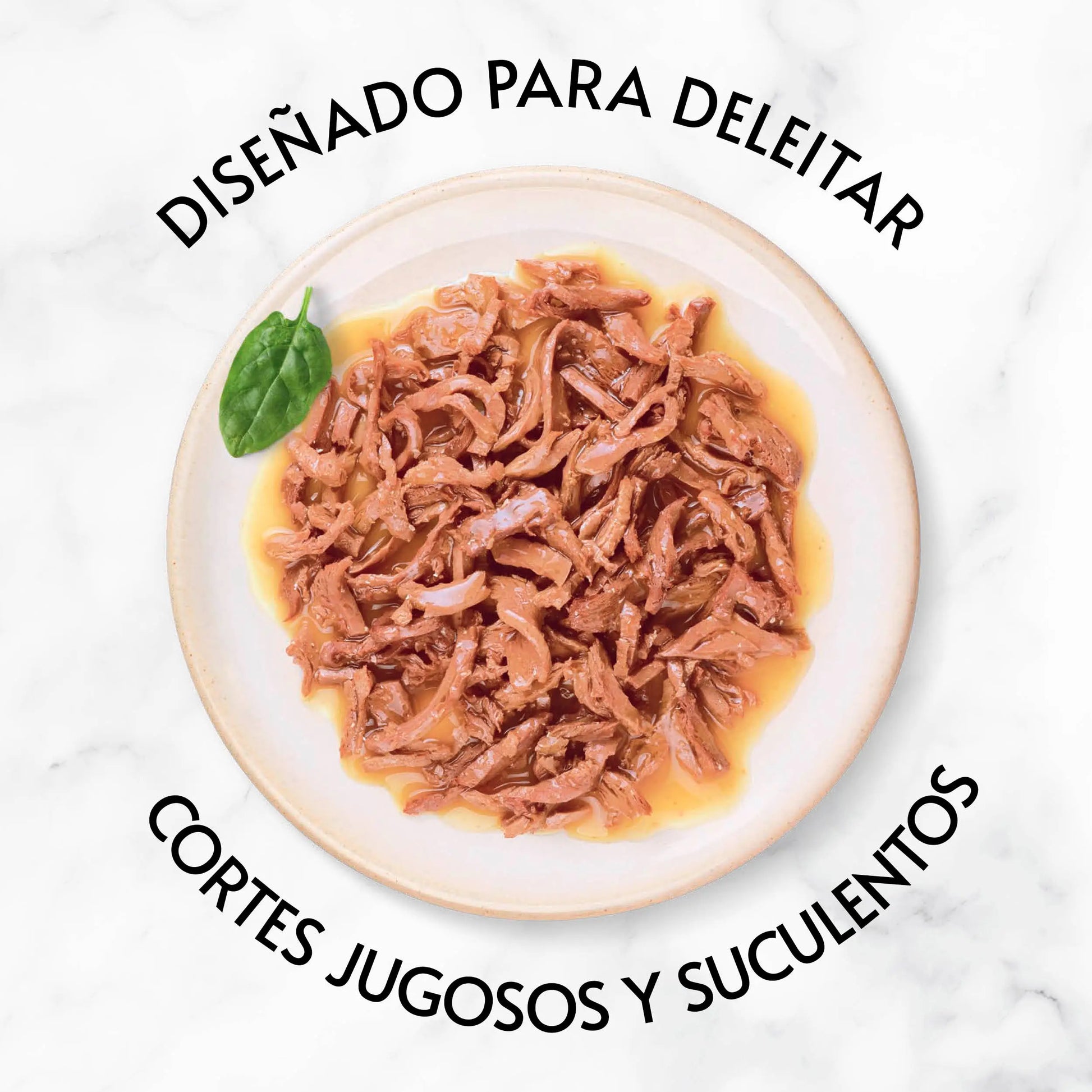 Gourmet Gold Delicias Pollo 85 g PURINA