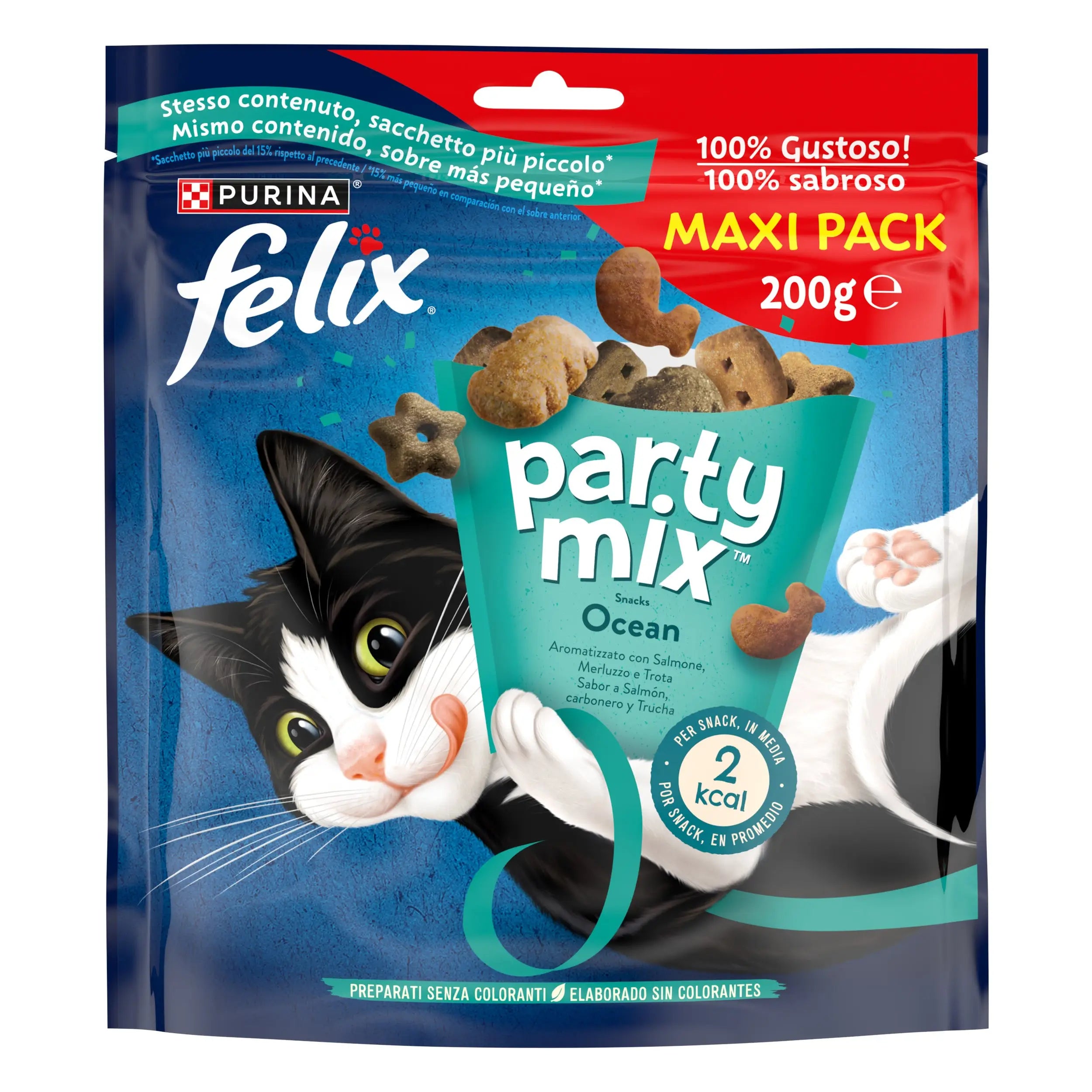 Felix Party Mix Ocean Mix 200 g FELIX