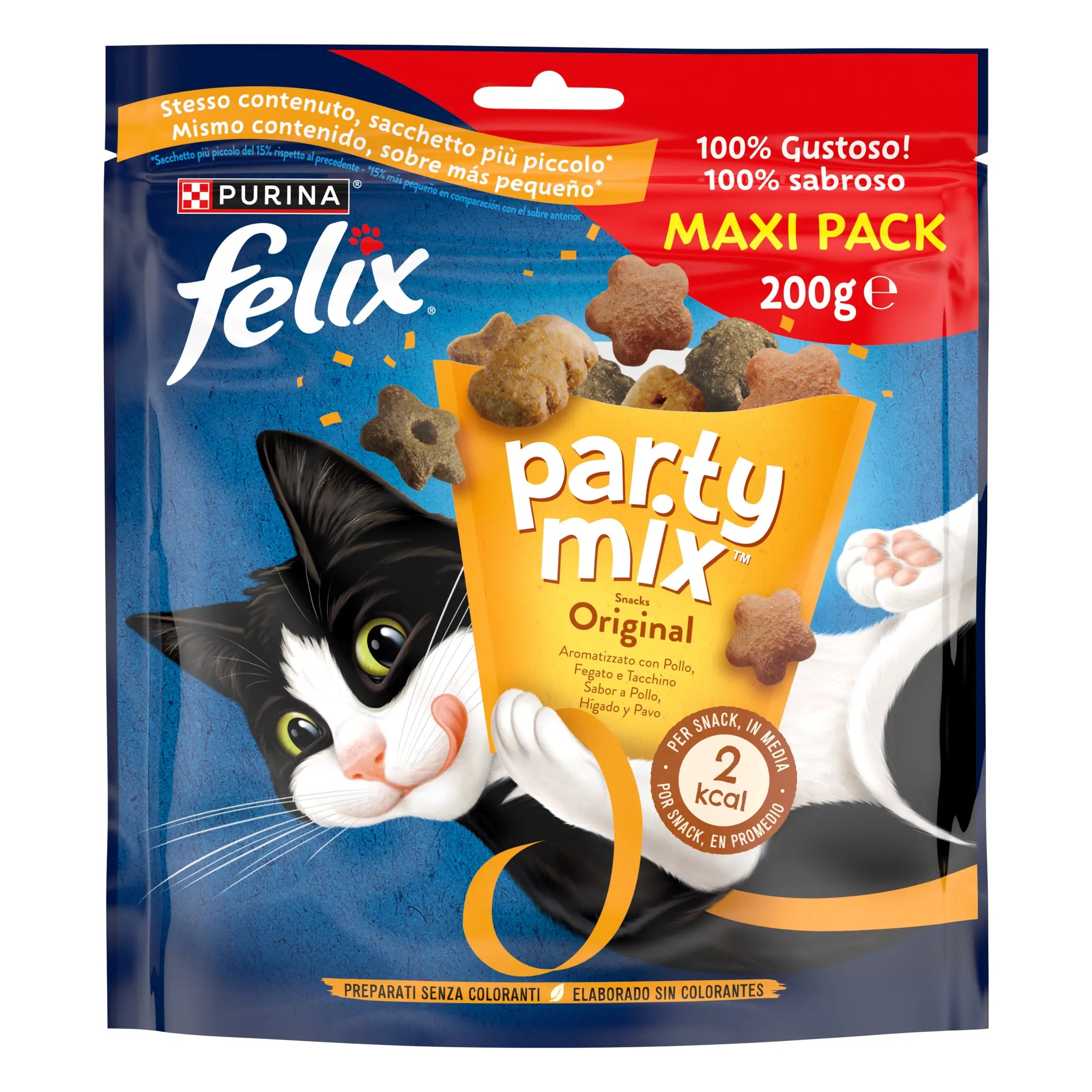 Felix Party Mix Original Mix 200 g FELIX
