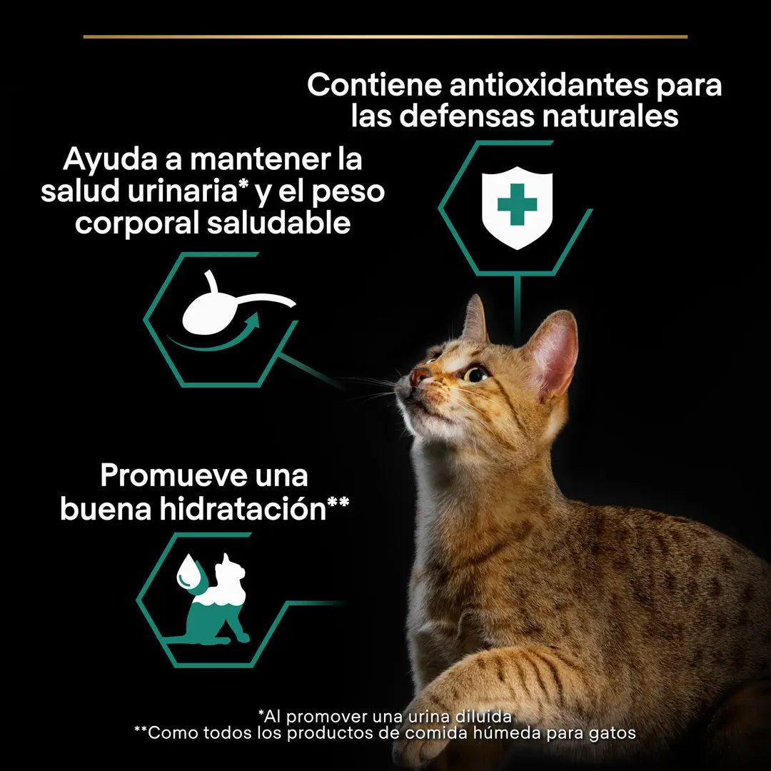 Pro Plan Cat Sobre Adult Sterilised Buey 85 g PURINA