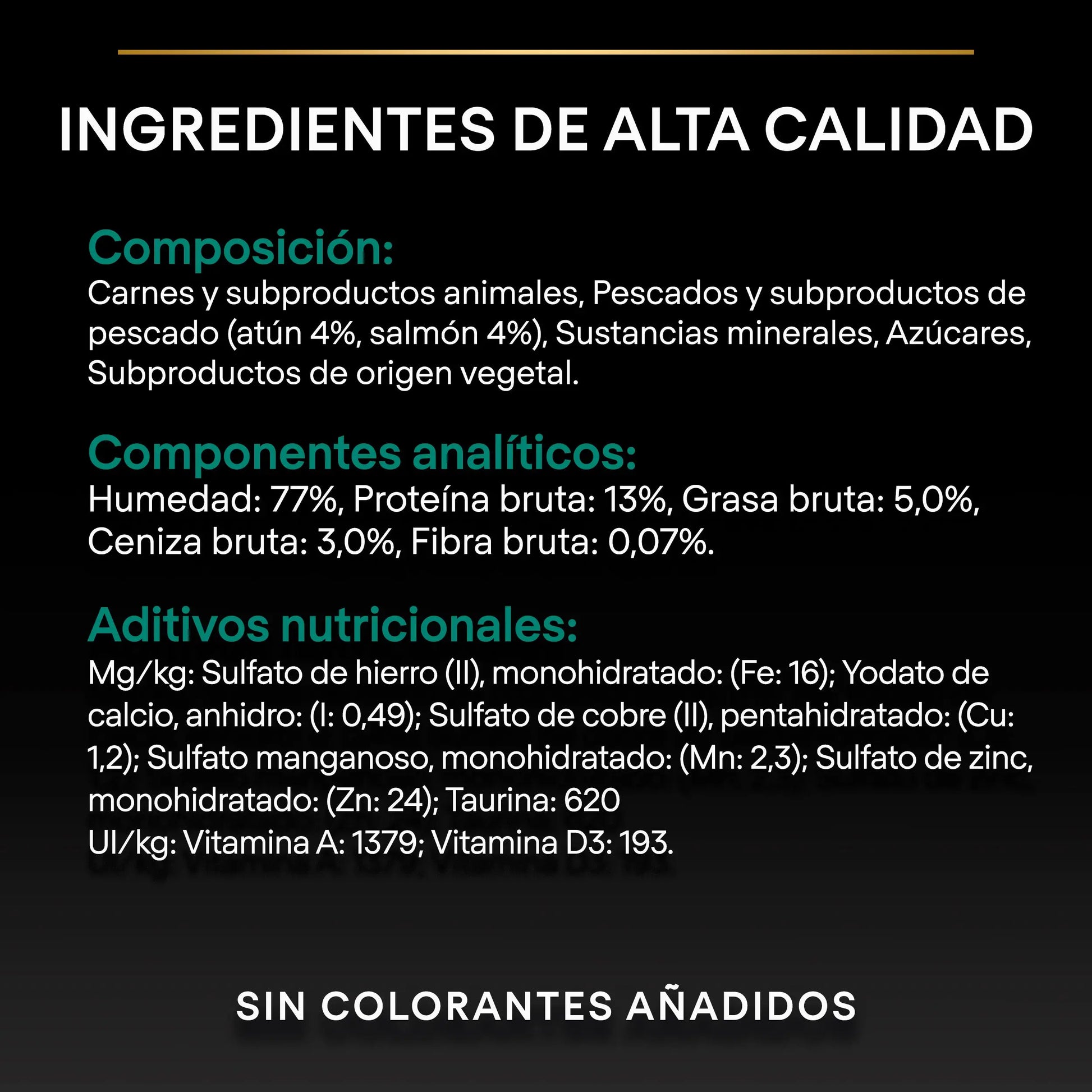 Pro Plan Cat Sterilised Salmón y Atún Pack 12X85 g PURINA